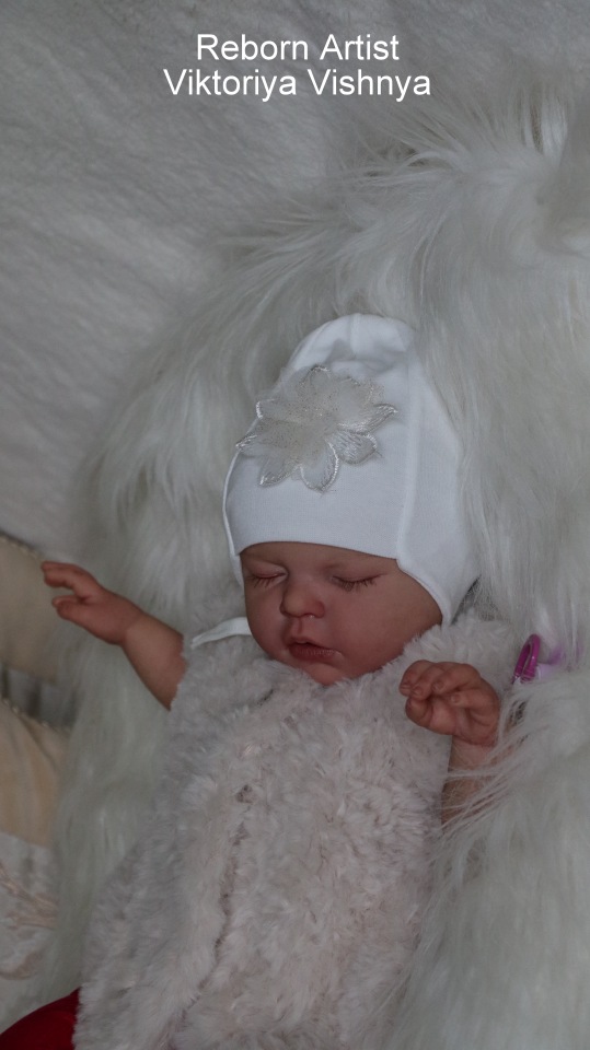 Ноашечка... куколка реборн Виктории Вишни | Бэйбики Ноашечка... куколка реборн Виктории Вишни