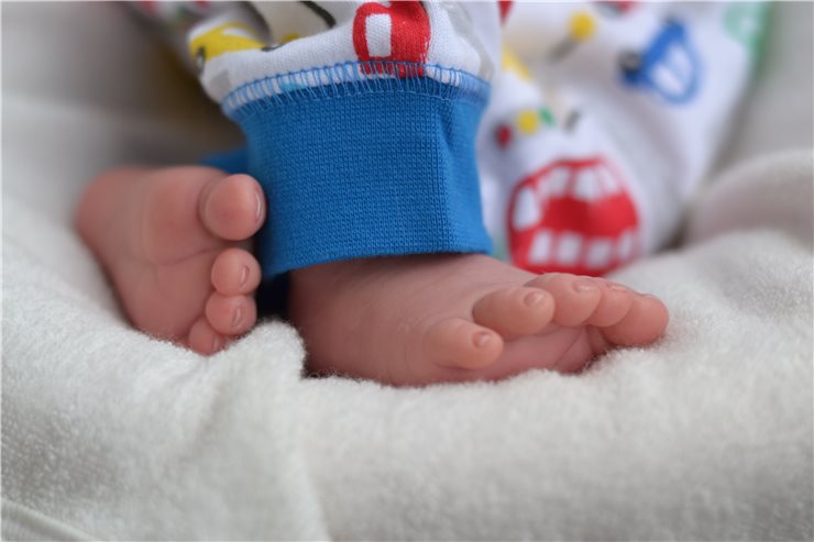 Малыши реборн, молд Yannies от Gudrun Legler