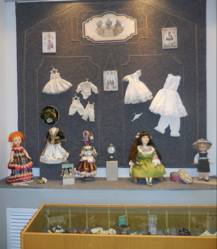 Выставка "МОЯ КУКЛА" — Выставки кукол и мишек Тедди: фоторепортажи (фото 2)