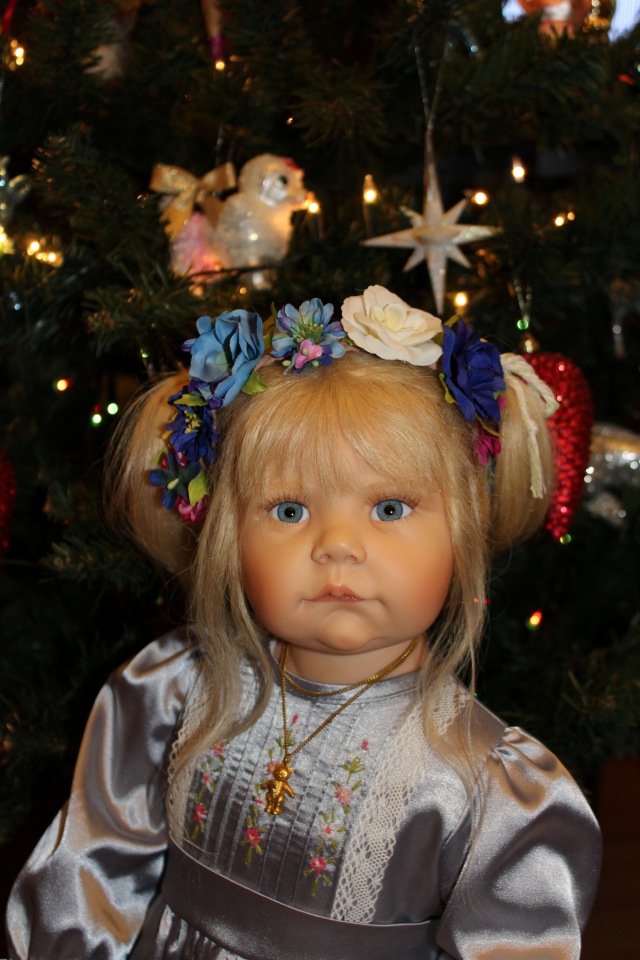 Любимая булочка на елочке! Шпатсхен от Hildegard Gunzel (фото 5)