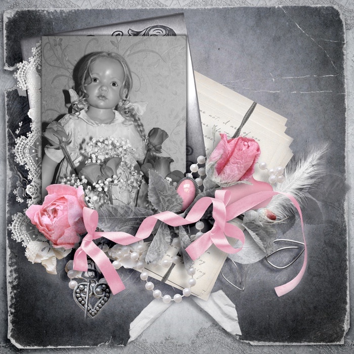 Ваниль. Ванильное небо. Hildegard Guenzel - Jule