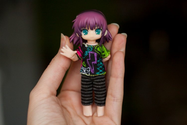 Всем привет от подружек! Их теперь двое