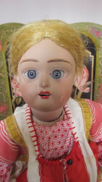 "Здесь русский дух, здесь Русью пахнет", - Дуняша - солнечный позитив (фото 2)