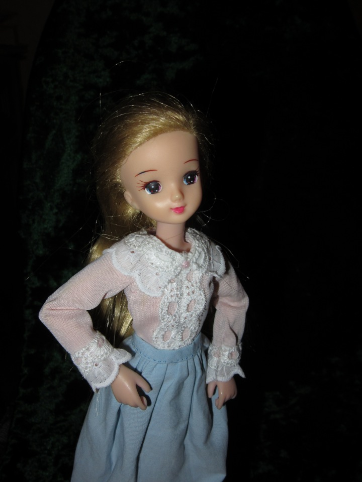 Корсет для весенней Хелены