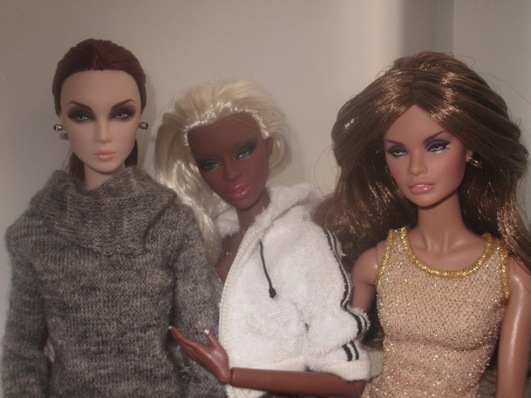 Моя звездочка — Куклы Integrity Toys (Интегрити): Poppy Parker (фото 3)