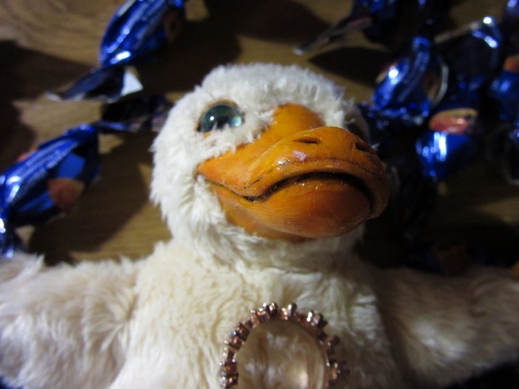 Фантастическая наглость фантастического нюхлера