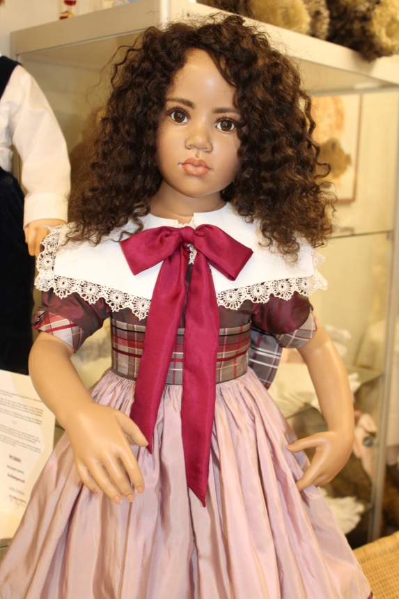 Пасхальная встреча в магазине кукол! Часть 4