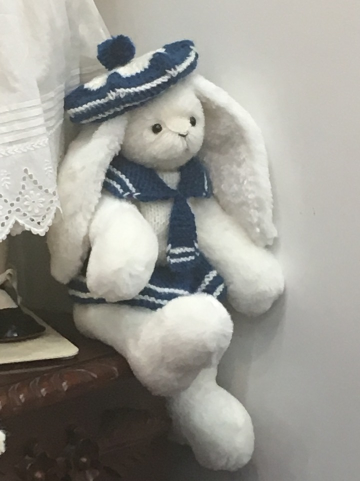 Апрель 2018 - выставка на Тишинке - так ее увидела я - окончание