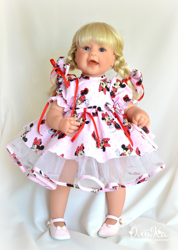 Мои любимицы и помощницы — Куклы Lee Middleton (Ли Миддлтон): Reva Schick