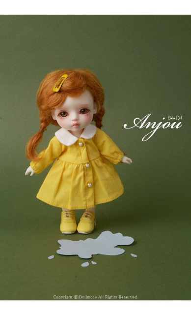 Новый малыш Anjou от Dollmore (фото 2)