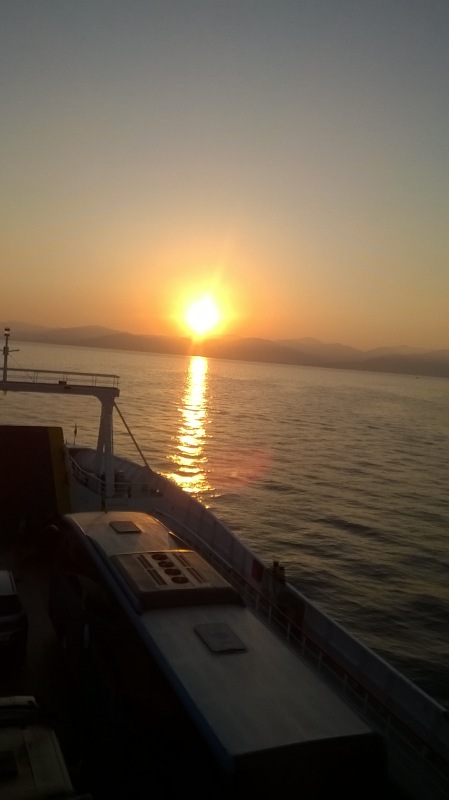 Экскурсия с Маргошей на Метеоры (материковая Греция) часть первая