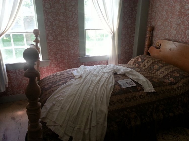 Прокатимся на машине времени? Поселение Старбридж. Новая Англия. 1830 год. Часть третья, заключительная