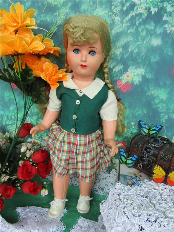 Заплетают мне косички: Мило, даже симпатично (фото 6)