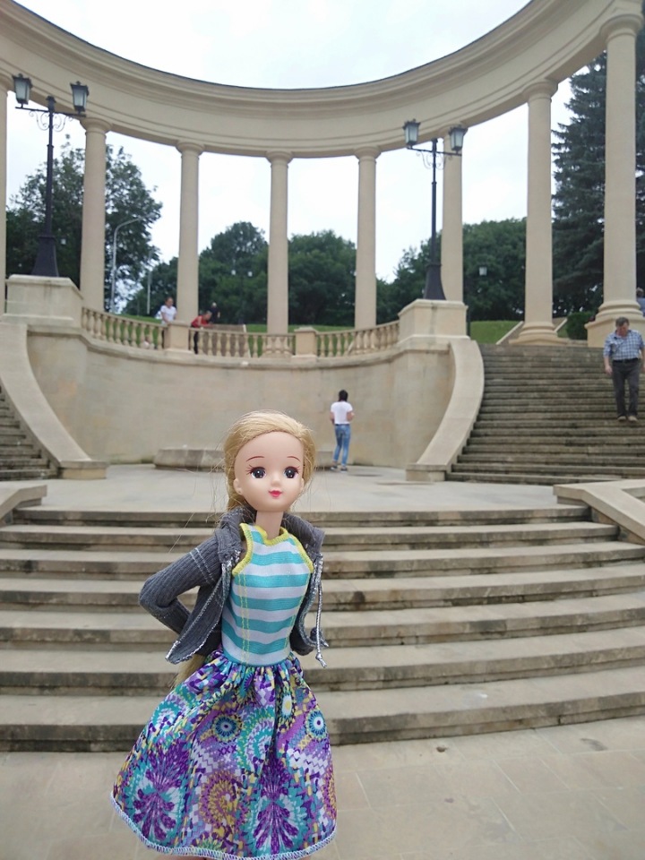 Возвращение Хелены в Кисловодск: опять за своё