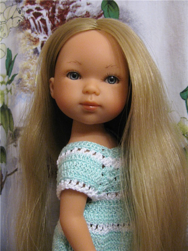 Новинки Карлотты Vestida de Azul