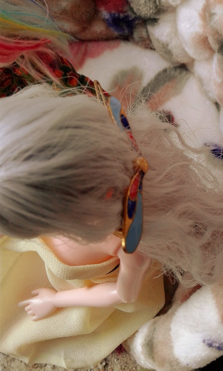 Сладкая Вечеринка — Гибриды шарнирных кукол (не БЖД): подбор тела (фото 7)