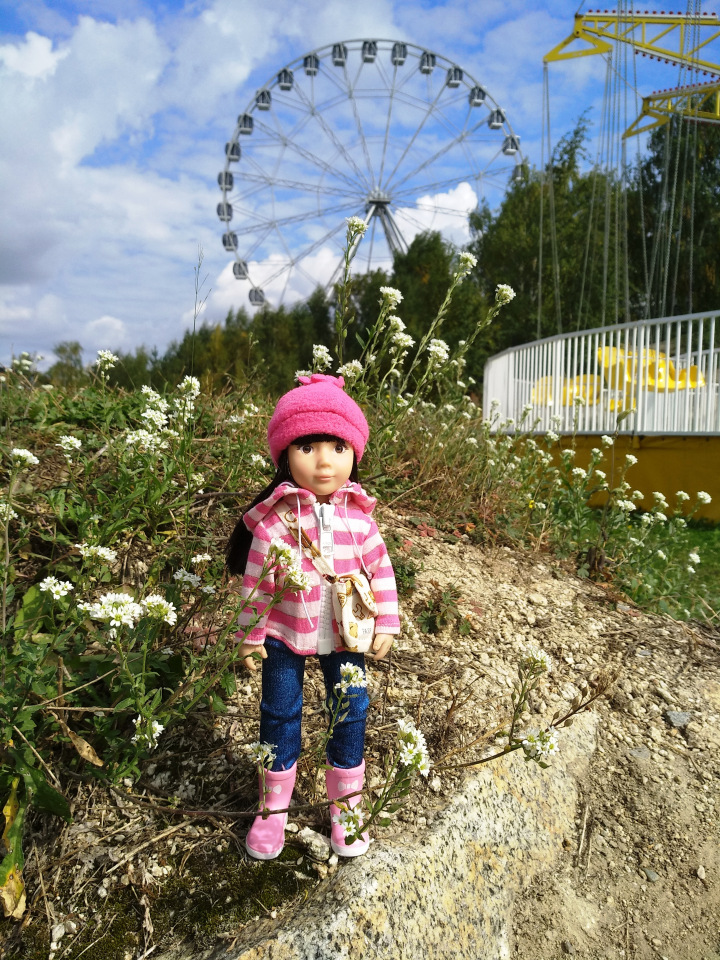 Тайна моего имени. Часть вторая. Надо быть похожей на саму себя