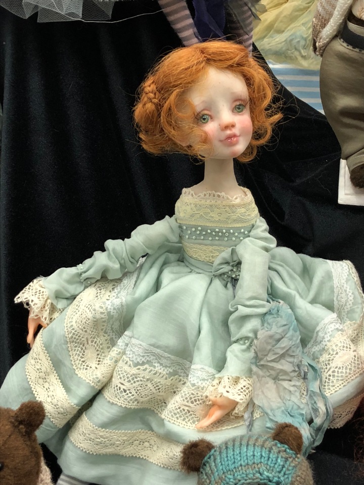 Выставка 5 октября 2018 - Тишинка: красоты много не бывает... ч.1 | Бэйбики Выставка 5 октября 2018 - Тишинка: красоты много не бывает... ч.1