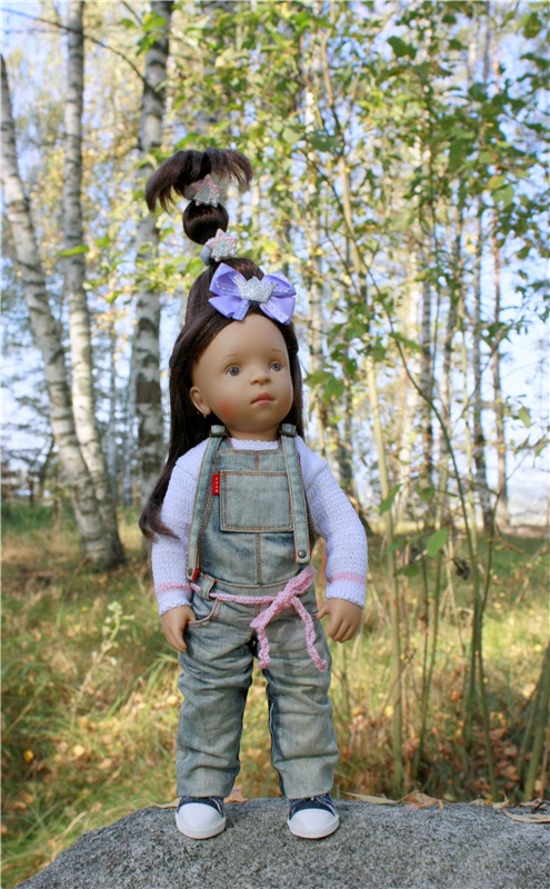 Путешествие Адель в "Сад камней". Джульетта от Sylvia Natterer (фото 9)