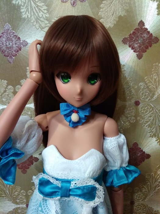 Взгляд в лето — Аниме куклы (MJD/Винил): Imomo (фото 4)