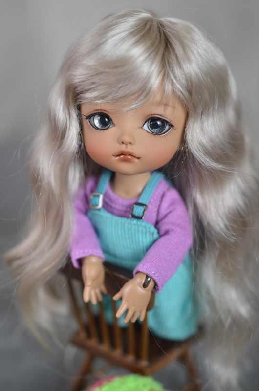 Шоколадные Лати — Куклы Latidoll (Лати): BJD (БЖД) (фото 6)