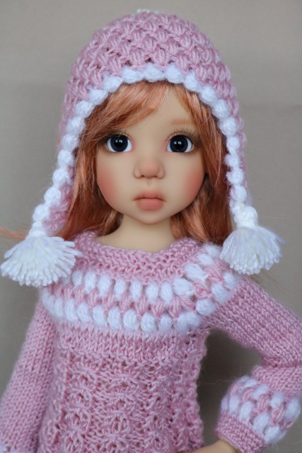 Missy от Kaye Wiggs — Куклы Kaye Wiggs (Кайе Виггс): авторские BJD (БЖД)