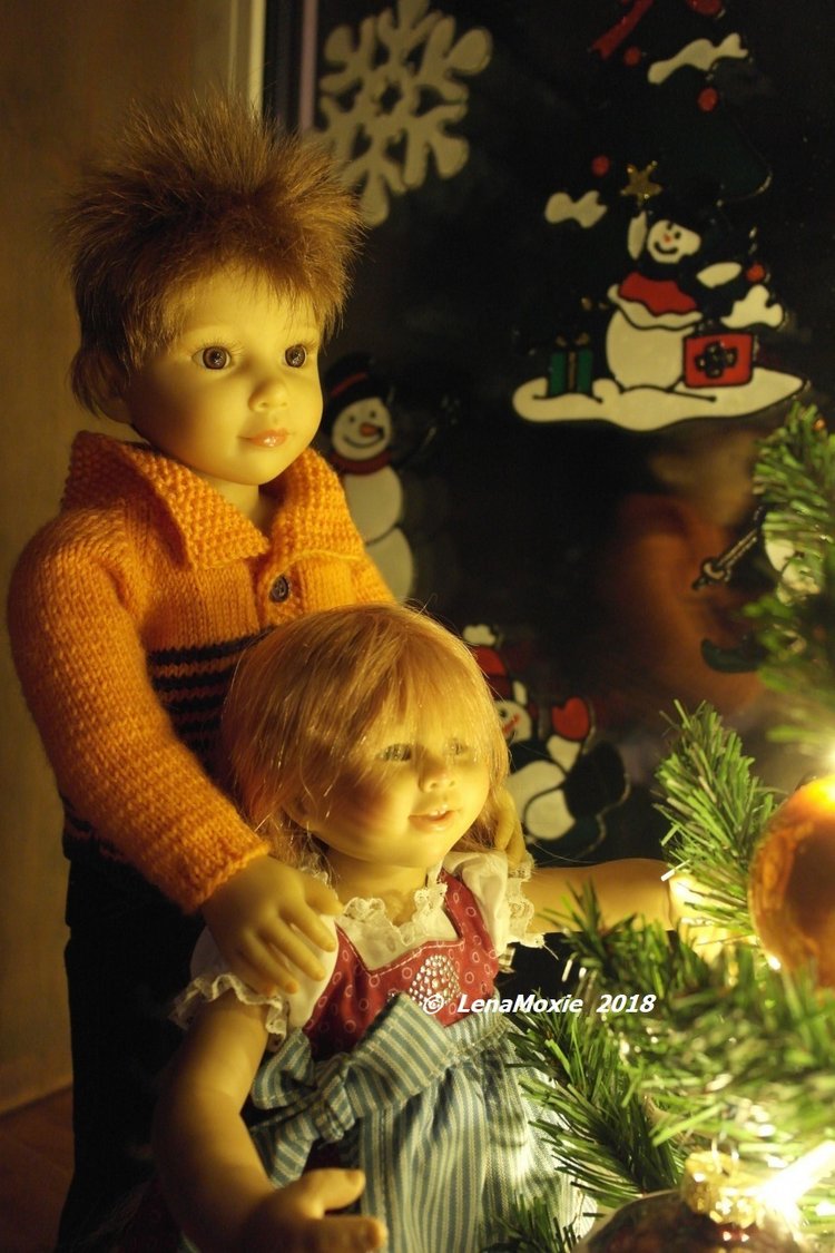 В ожидании добрых чудес — Куклы Kidz'n'Cats (Соня Хартман): шарнирные 46 см (фото 8)