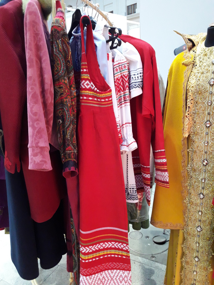 Искусство Куклы. Гостиный двор 2018. Выставку моими глазами