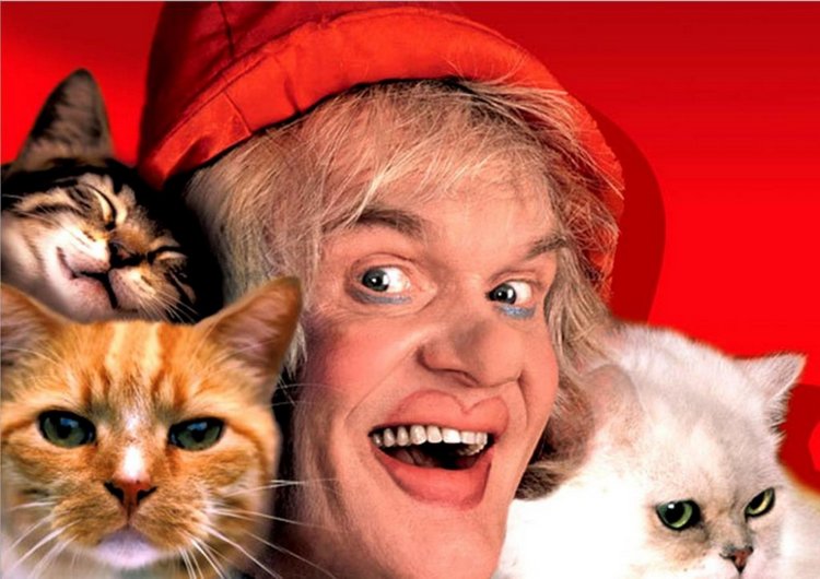 Молодое поколение клоунят или детки Дианы Эффнер