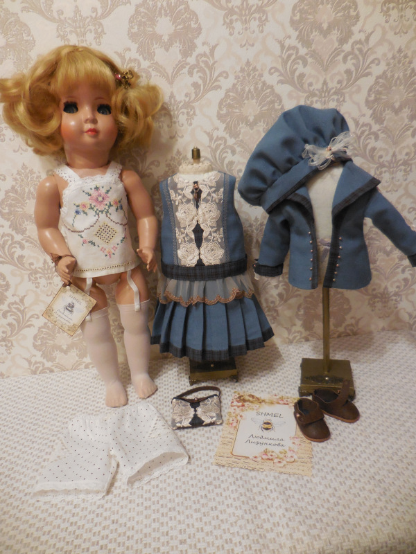 Моя реставрация K & W - König & Wernicke | Бэйбики Моя реставрация K & W - König & Wernicke