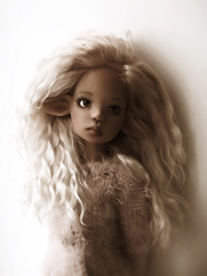 Нэлечки. Kaye Wiggs — Куклы Kaye Wiggs (Кайе Виггс): авторские BJD (БЖД)