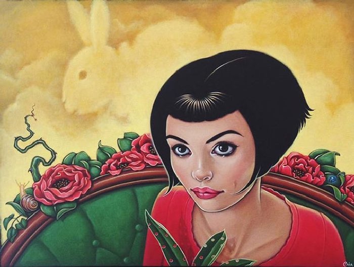 Куклы Барби в стиле поп-сюрреализма (фото 10)