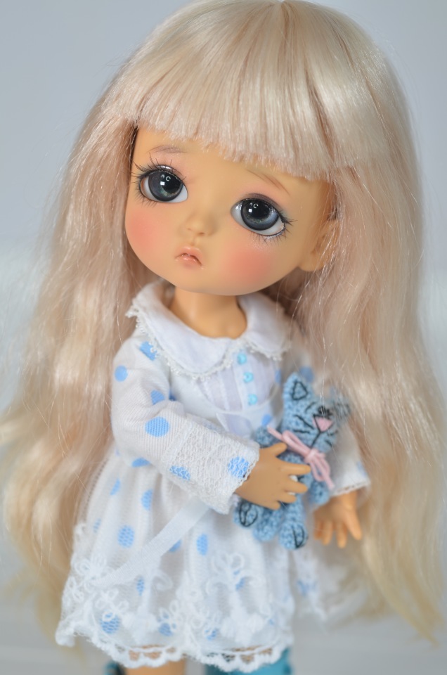 Послушная девочка мечта — Куклы Latidoll (Лати): BJD (БЖД) (фото 4)