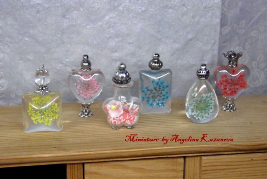 Миниатюрное настроение — Фэшн