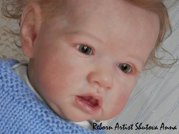Сладкая парочка зайчат — Куклы Реборн (Reborn): работы мастеров (фото 9)