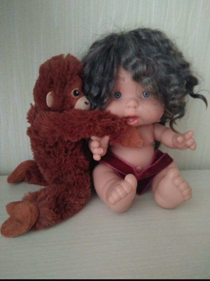 Игрушки-зверюшки или малыши от Nines d'onil