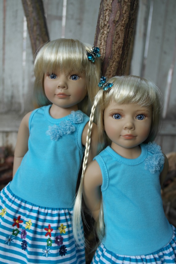 Трудное решение — Куклы Kidz'n'Cats (Соня Хартман): шарнирные 46 см (фото 6)