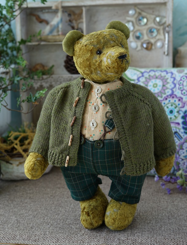 Три медведя . Оливер — Другие хобби и увлечения: сад (фото 7)