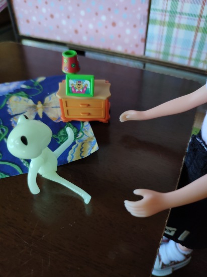 Прогулки с Ликкой — Куклы Takara Tomy (Такара): Licca (Ликка)