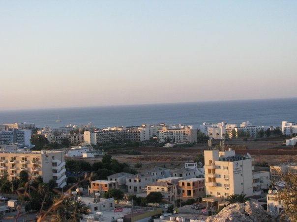 Путешествие на о. Кипр — Туризм и путешествия: фотоотчеты из поездок