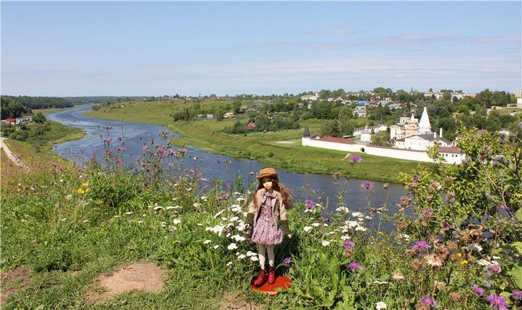 Подарок для Бенни | Бэйбики Подарок для Бенни — Куклы Iplehouse (Иплхаус): BJD (БЖД)