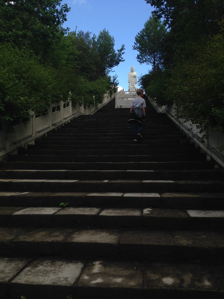 Курица не птица, Китай не заграница. Много фото, небольшая экскурсия (фото 6)