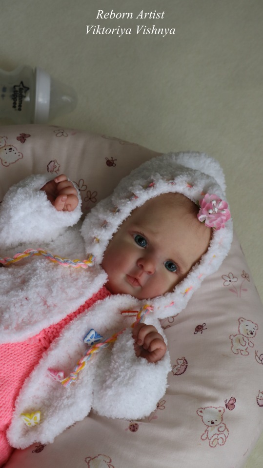 Детка Джоси... куколка реборн Виктории Вишни | Бэйбики Детка Джоси... куколка реборн Виктории Вишни