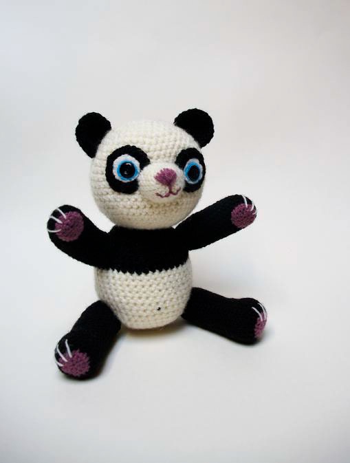 Entala - handmade art toys - Авторские плюшевые игрушки - 5