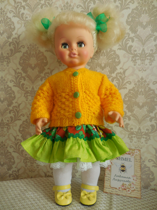 Сила любви или куклы из одной семьи, ч.2 (фото 6)