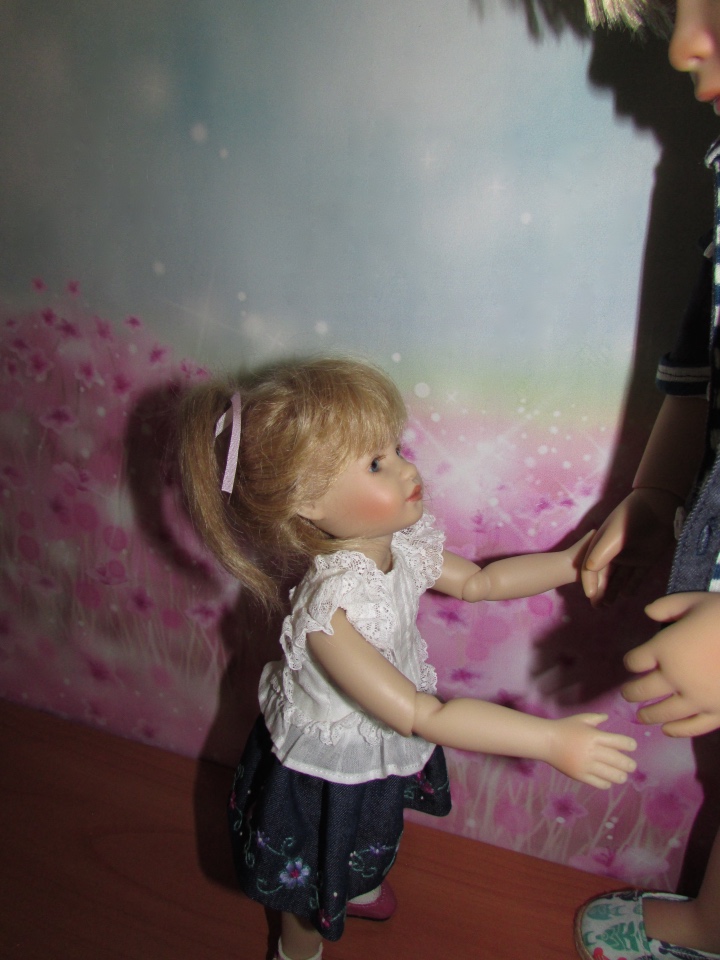 Бравый паренёк Лукасик. Kidz"n"Cats