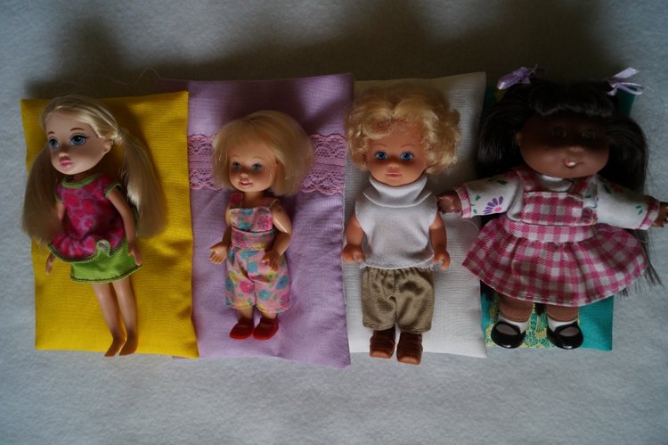 Всё для сна наших малюток