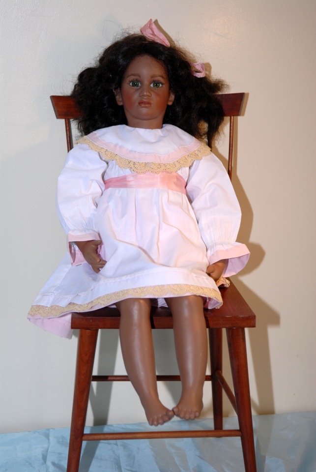 Как я делала фарфоровых кукол Химстедт. Проект длинной в десять лет (Плюс еще три года!). Тянет на рекорд Гиннеса? Часть