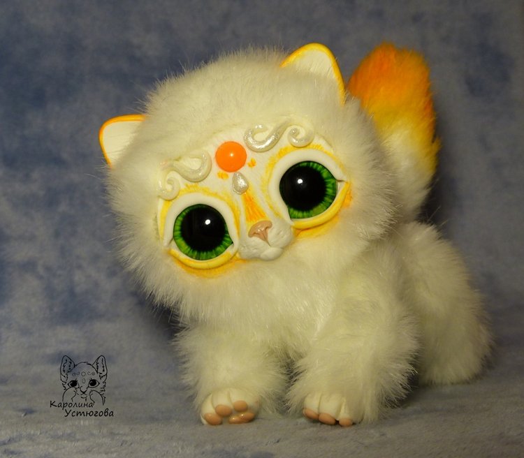 Королевские волшебные коты, породы: Мирис. В кадре и за кадром. Процесс