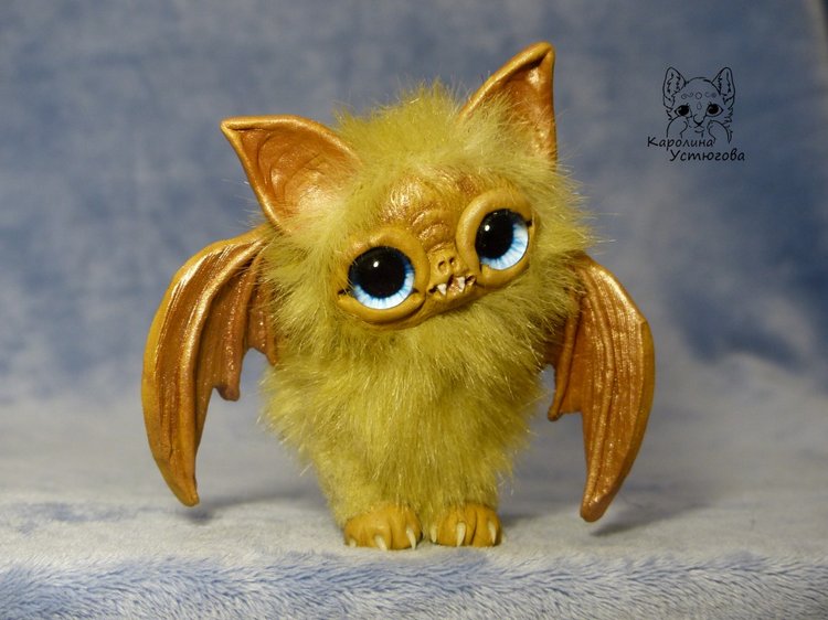 Летучие мышки, охра. Мы успели на Хеллоуин, Ура